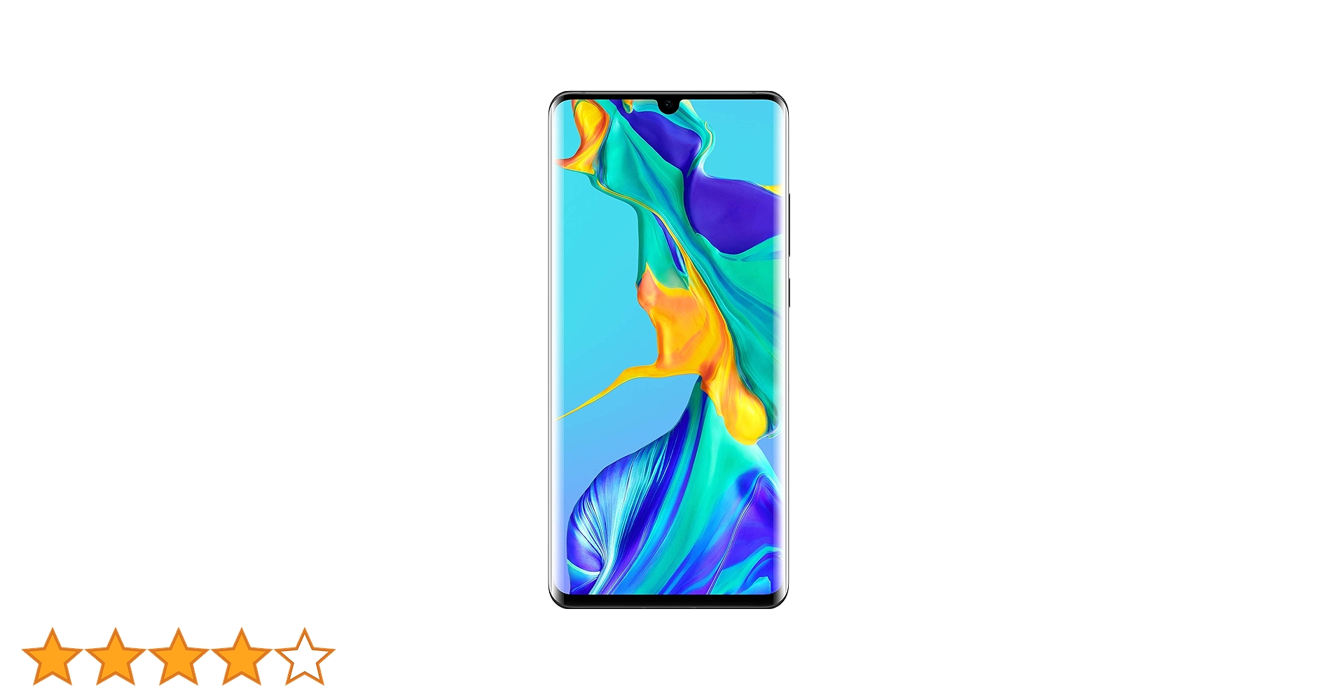 Huawei 51093QFS P30 Pro Smartfon, 6,47